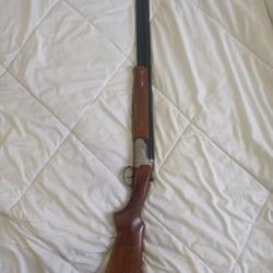 Fusil Kettner superpos&eacute; calibre 12/70