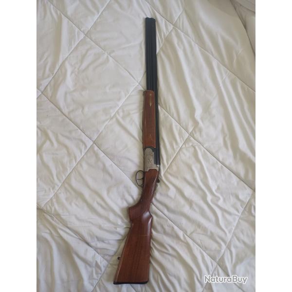 Fusil Kettner superpos� calibre 12/70