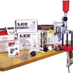 Wahoo ! 90304 Kit presse Lee classic turret