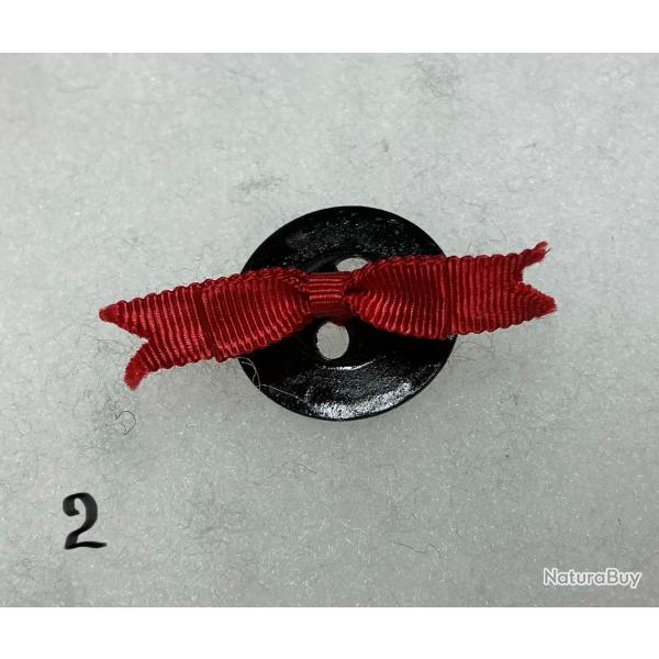 FRANCE - NOEUD BOUTONNI�RE RAPPEL M�DAILLE LEGION D'HONNEUR. #2