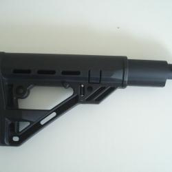 Crosse type AR 15 pour Crosman
