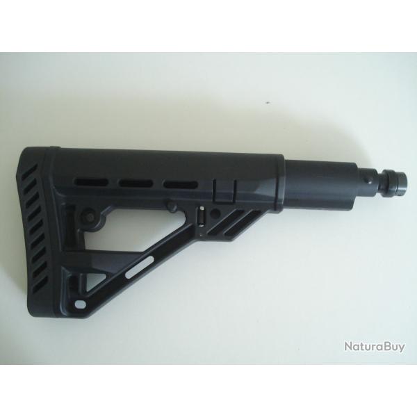 Crosse type AR 15 pour Crosman