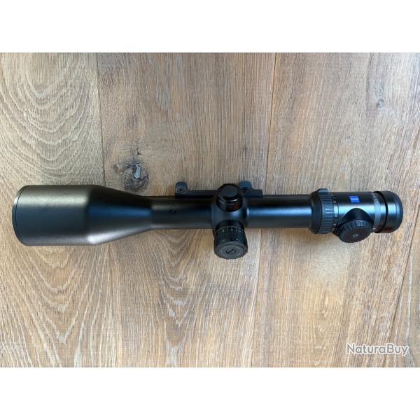 Zeiss V8 4,8-35x60 avec montage ZM �tat neuf