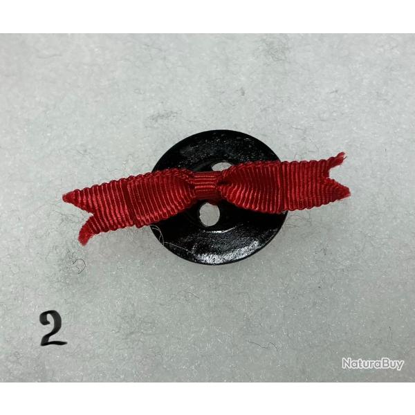 FRANCE - NOEUD BOUTONNI�RE RAPPEL M�DAILLE LEGION D'HONNEUR. #2 bis