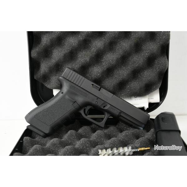 Pistolet Glock 17 GEN3 cal 9x19