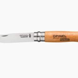 Opinel N&deg;06 Tradition Classique Carbone