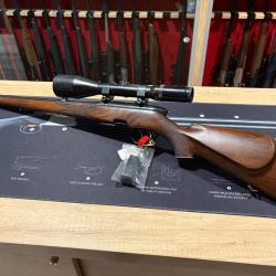 Steyr Mannlicher stutzen calibre 222 rem