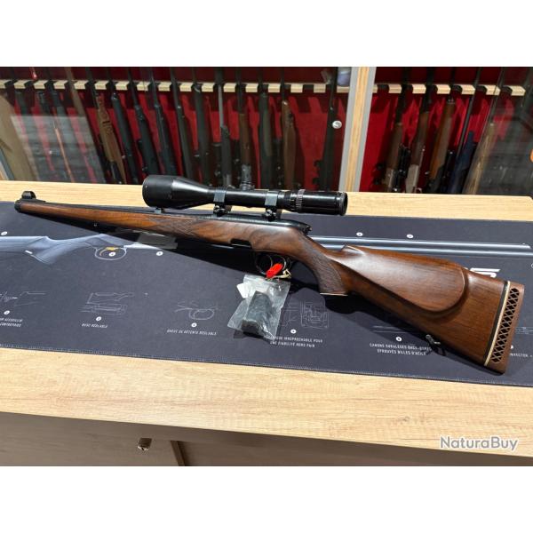 Steyr Mannlicher stutzen calibre 222 rem