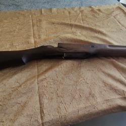 bois fusil Remington, US 17 version raccourcie