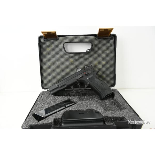 Pistolet CZ 75B Omega cal 9x19