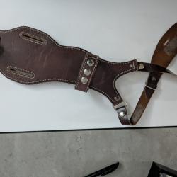 Holster pour mini uzi