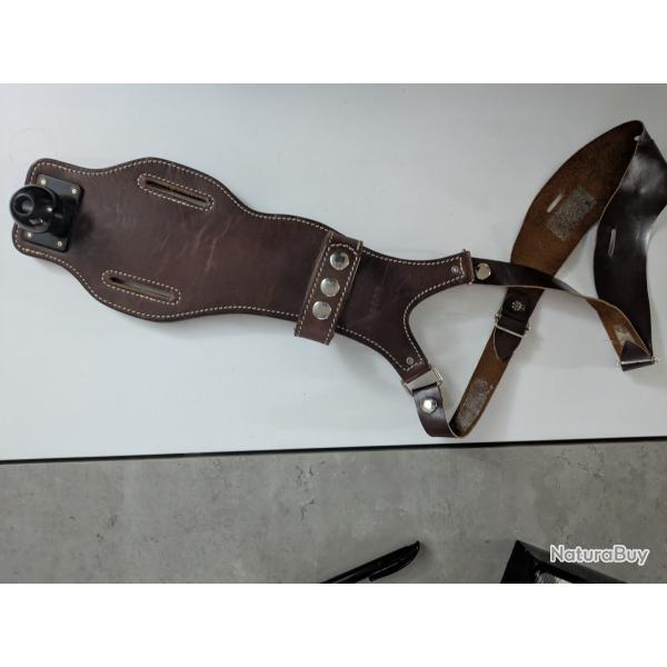 Holster pour mini uzi