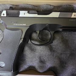 Pistolet  CZ 75D Compact bbs 4.5mm