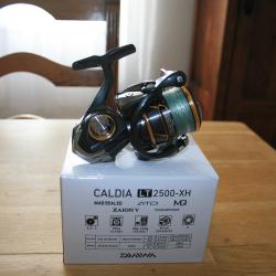 Moulinet Daiwa Caldia LT 2500-XH