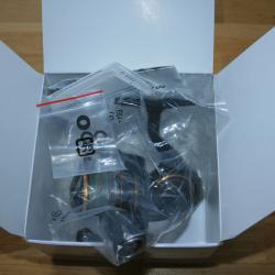 Moulinet Daiwa Caldia LT 2500-XH