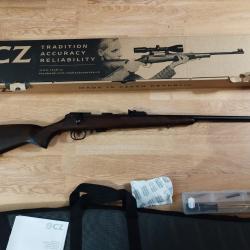 CZ 457 luxe 22lr