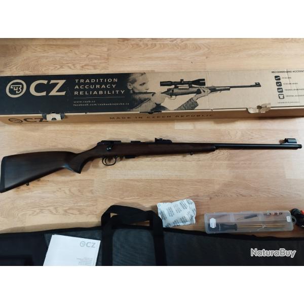 CZ 457 luxe 22lr