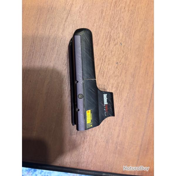 Point rouge bushnell holosight