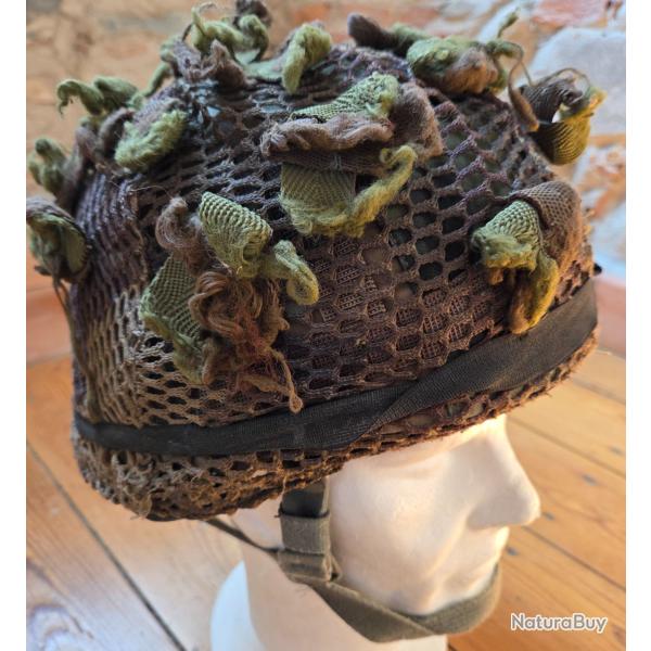 Couvre casque F�lin ghillie Rpima afgha