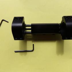 montage anti-recul rail de 11 mm