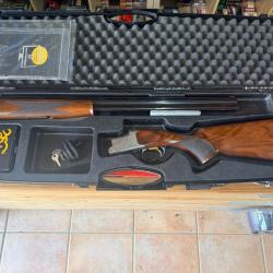 Browning B525 Game One calibre 20/76 - 71cm bon &eacute;tat.