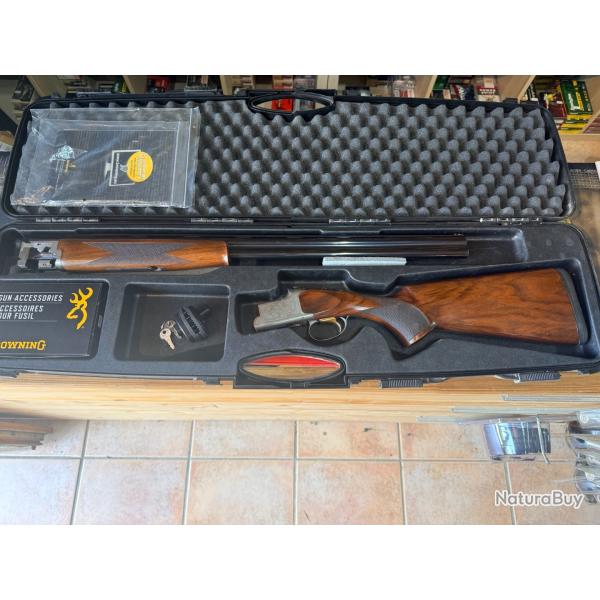 Browning B525 Game One calibre 20/76 - 71cm bon �tat.