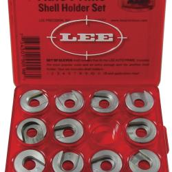 Wahoo ! 90198 Boite de 11 supports de douilles Shell Holder Auto-Prime