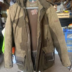 Veste grand nord percussion