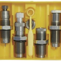 Wahoo ! Jeu de 4 outils Lee Cal.6.5 Creedmoor