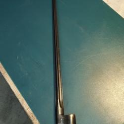 Ba&iuml;onnette Mosin Nagant Tula