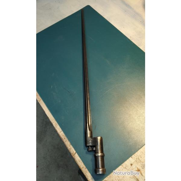 Ba�onnette Mosin Nagant Tula