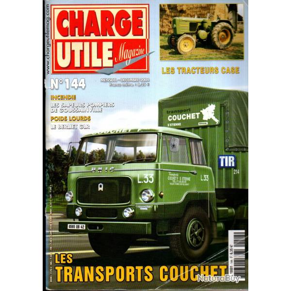 charge utile 144, sapeurs pompiers goussainville, tournadozer , chevrolet 4x4 1,5 ton us army