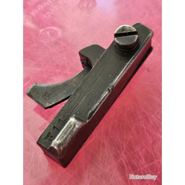 Arretoir de culasse / �jecteur de Mauser 98k k98 num�ro 11