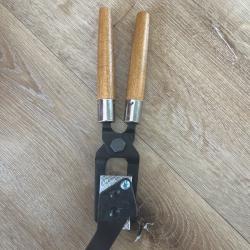 Moule &agrave; Balle LEE Precision &agrave; T&ecirc;te Ronde - Double Cavit&eacute; - 456-220-1R