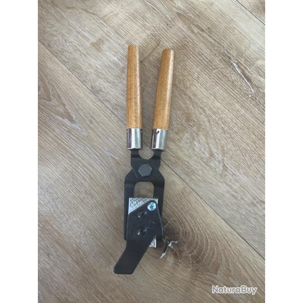 Moule � Balle LEE Precision � T�te Ronde - Double Cavit� - 456-220-1R