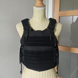 Housse de gilet pare-balle, tiger tailor, taille 80-85BM