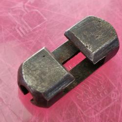 Curseur nu pour planchette de hausse de Mauser 98az ww1