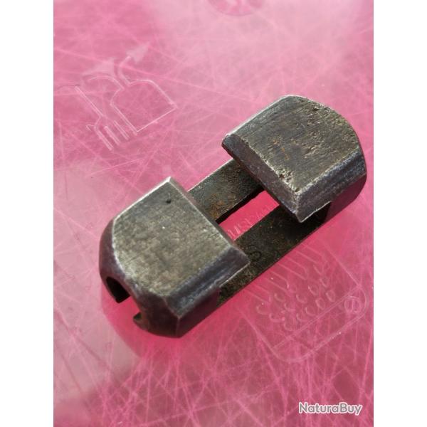 Curseur nu pour planchette de hausse de Mauser 98az ww1