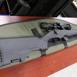 TOP PRIX PACK CARABINE HATSAN ESCORT 22LR " livr&eacute;e mont&eacute;e cibl&eacute;e " REELLEMENT DISPONIBLE EN STOCK