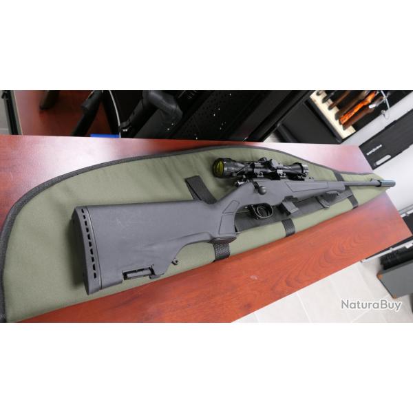 TOP PRIX PACK CARABINE HATSAN ESCORT 22LR " livr�e mont�e cibl�e " REELLEMENT DISPONIBLE EN STOCK