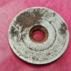 Disque / pastille de crosse de fusil Mauser G98 Gewehr 98 ww1