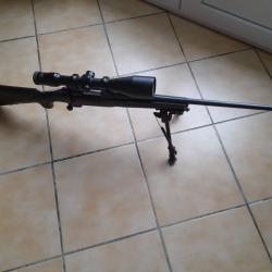 carabine a verrou 243wssm modele70