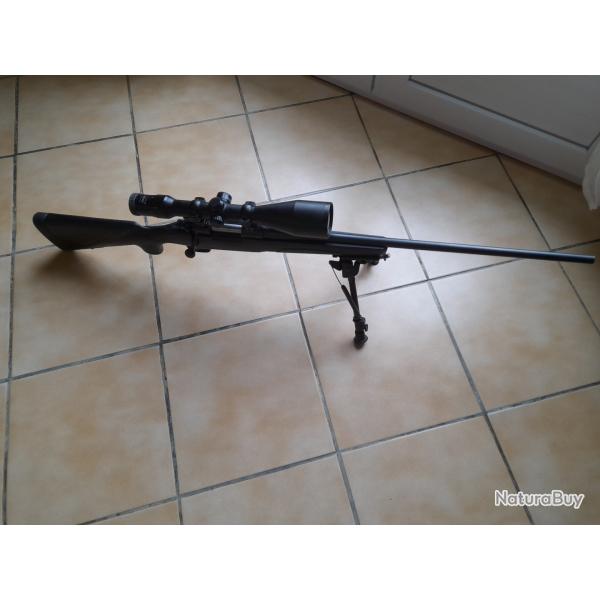 carabine a verrou 243wssm modele70