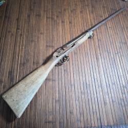 FUSIL MOUSQUETON POUR PI&Egrave;CES ET RESTAURATION