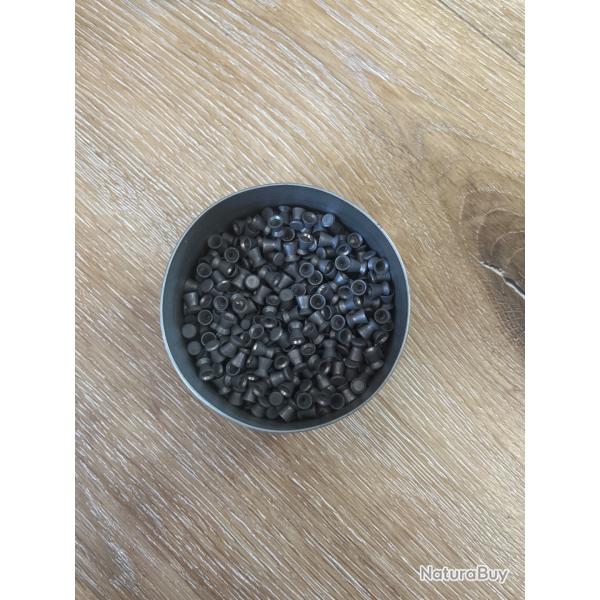 Plombs diabolo pour plus de 500 4,5