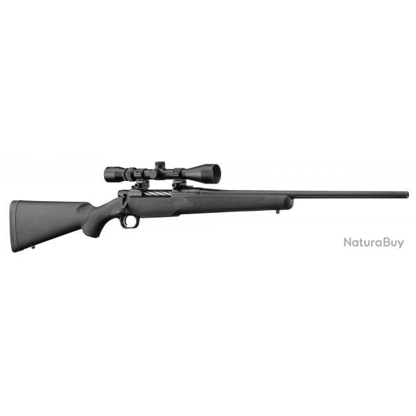 PACK CARABINE MOSSBERG PATRIOT CAL 308 WIN SYNTH + LUNETTE RTI
