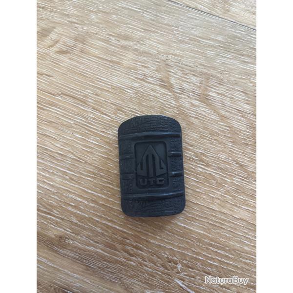 Cache cover pour rail Picatinny UTG Noir