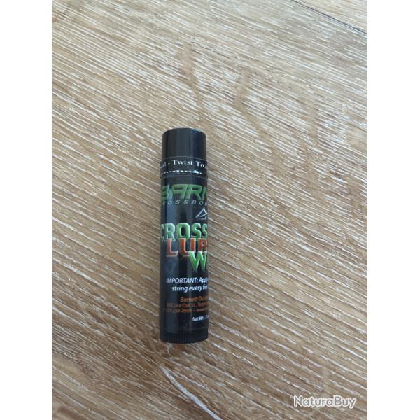 Tubes de cire Barnett pour corde d'arbal�te D�j� ouvert