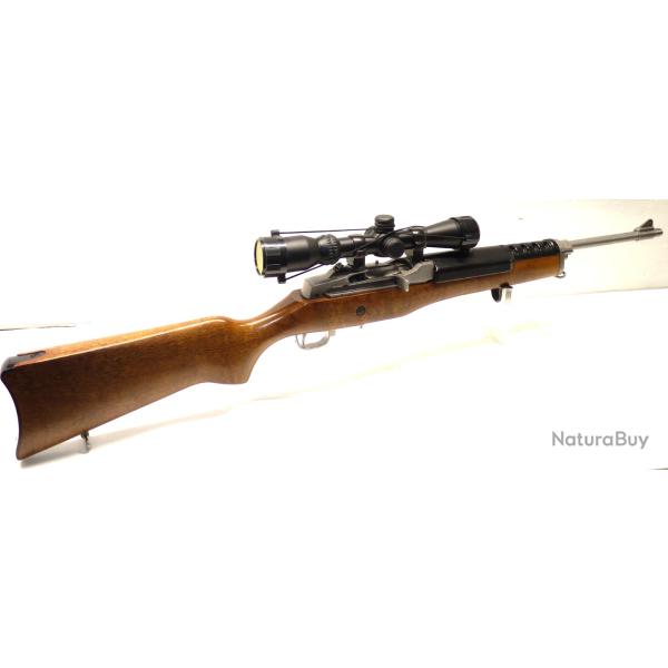 CSA Ruger Ranch Rifle Cal.222Rem occasion CATB