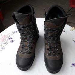 chaussures meindl grand froid